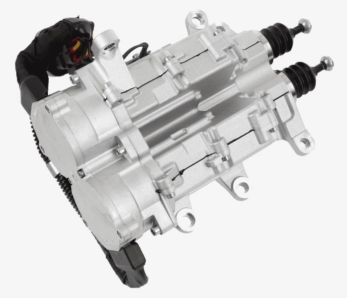 SACHS Slave Cylinder, clutch - 3981 654 010